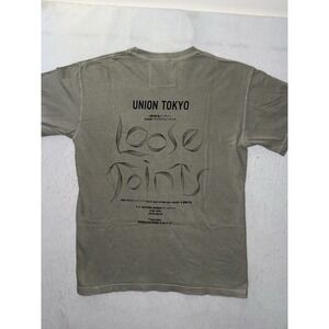 Mister Green‎ LA Life Store Union Tokyo Short Sleeve Shirt Size Medium